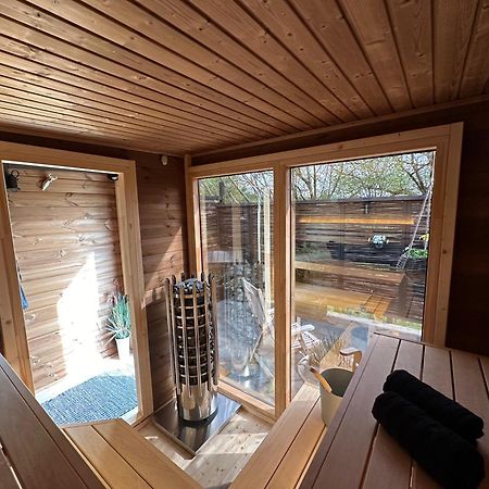 Вілла Sunset Tiny House Gbr Neuendorf  Екстер'єр фото