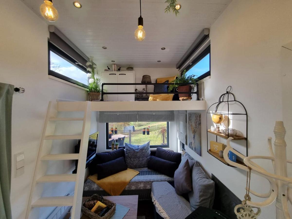 Вілла Sunset Tiny House Gbr Neuendorf  Екстер'єр фото
