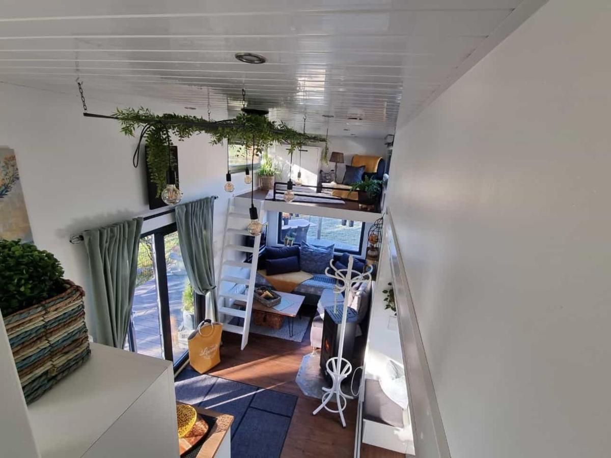 Вілла Sunset Tiny House Gbr Neuendorf  Екстер'єр фото