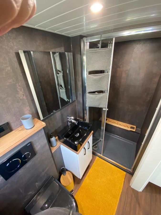 Вілла Sunset Tiny House Gbr Neuendorf  Екстер'єр фото