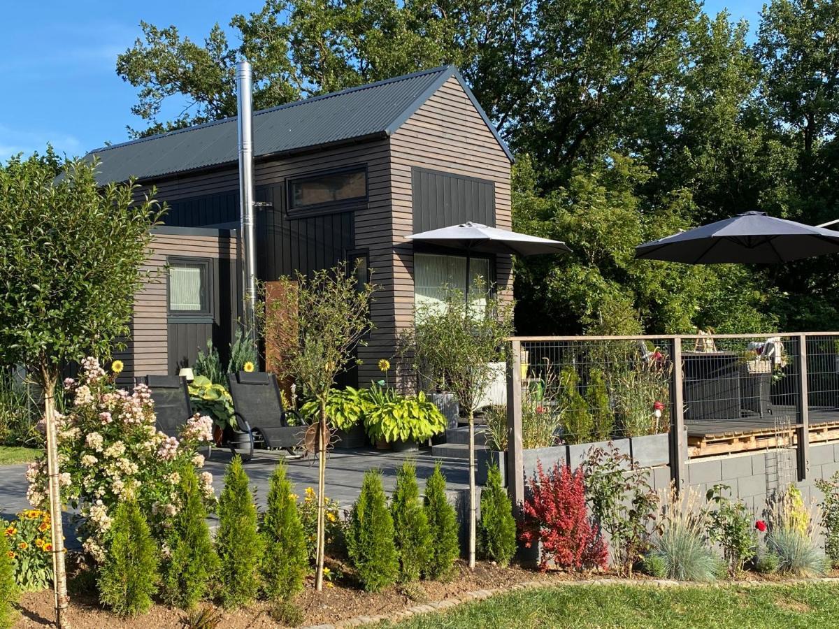 Вілла Sunset Tiny House Gbr Neuendorf  Екстер'єр фото