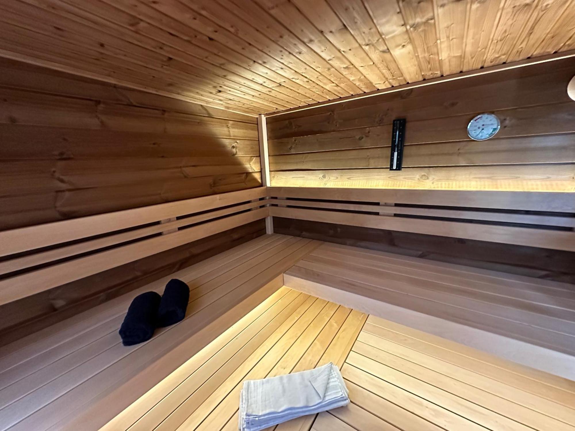 Вілла Sunset Tiny House Gbr Neuendorf  Екстер'єр фото